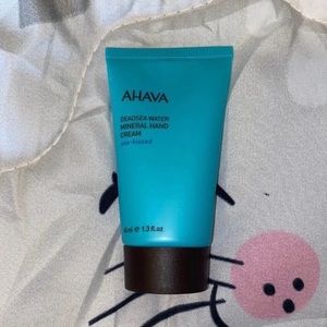 AHAVA Deadsea Water Mineral Hand Cream 40mL/1.3oz NIB